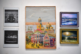 Варна - Градската художествена галерия - изложба