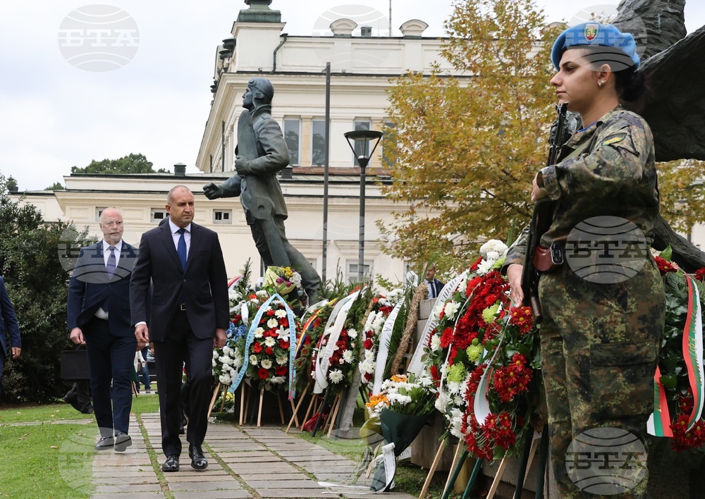 Празник на военните парашутисти - отбелязване