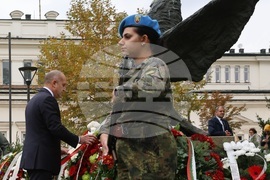 Празник на военните парашутисти - отбелязване