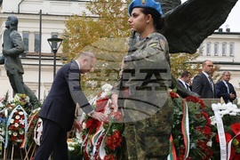 Празник на военните парашутисти - отбелязване