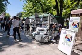 Стара Загора - Областна панорама - образование