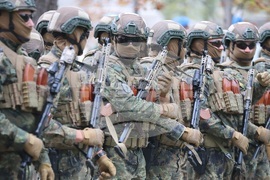 Празник на военните парашутисти - отбелязване