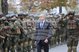 Празник на военните парашутисти - отбелязване