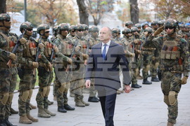 Празник на военните парашутисти - отбелязване