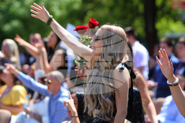 Абитуриенти - изпращане