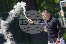 Абитуриенти - изпращане