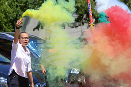 Абитуриенти - изпращане