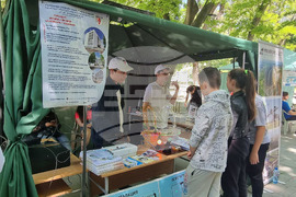 Стара Загора - Областна панорама - образование