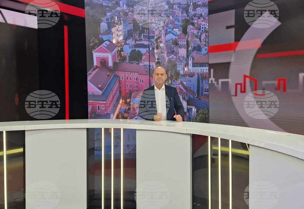 За подобряване качеството на градския транспорт в Пловдив има нужда от две ясни стъпки, посочи кандидатът за кмет от ГЕРБ Костадин Димитров