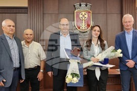 Хасково - Лекар на годината - награждаване