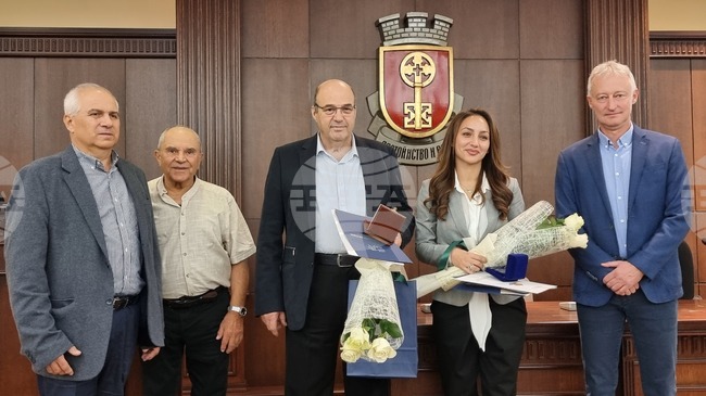 Хасково - Лекар на годината - награждаване