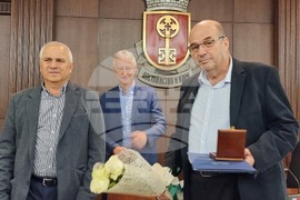 Хасково - Лекар на годината - награждаване