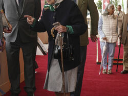 Britain Royals Queen