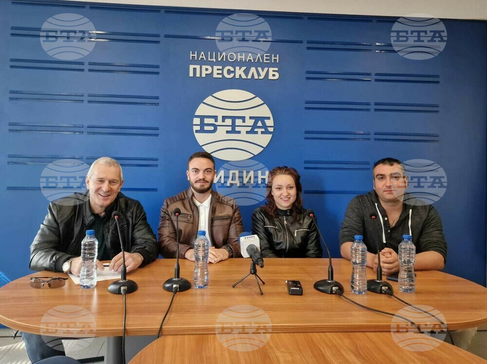 Представиха новите попълнения във Видинския драматичен театър