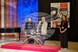  Бургас - Втори национален конкурс за млади оперни певци "Стоян Попов"