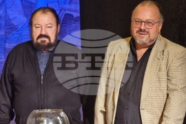 Бургас - Втори национален конкурс за млади оперни певци "Стоян Попов"