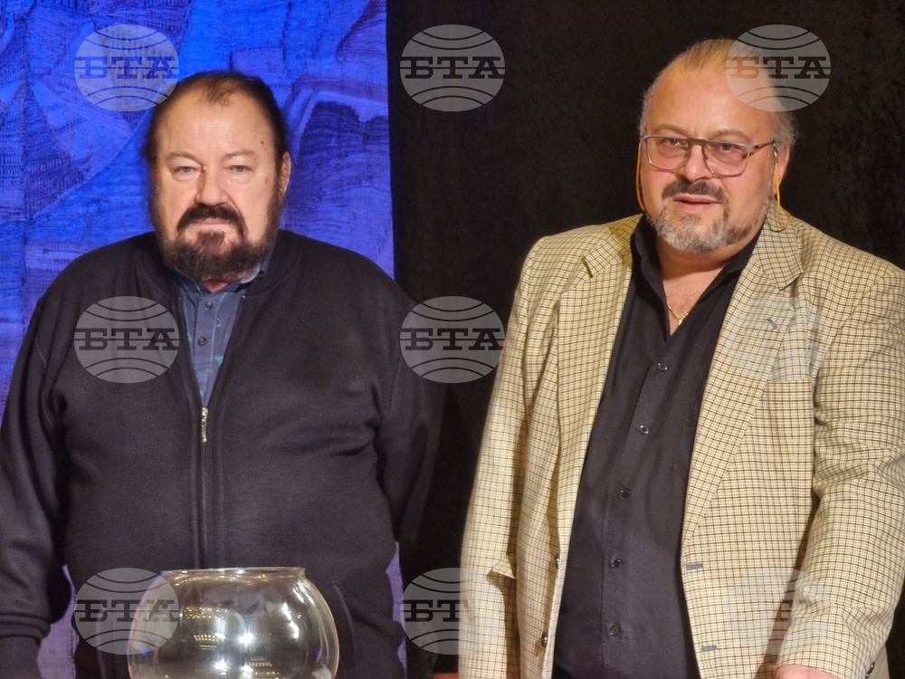 Бургас - Втори национален конкурс за млади оперни певци "Стоян Попов"