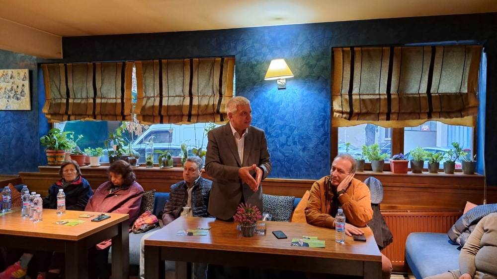 Николай Шушков: Благоевград има потенциал да стане предпочитана уикенд дестинация 