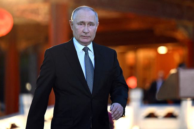 Руският президент Владимир Путин ще посети Китай на 16 и 17 май, съобщи Кремъл