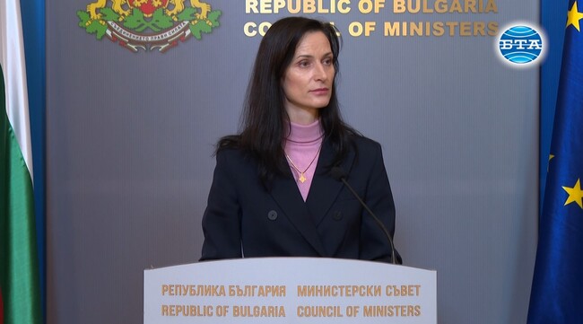 Мария Габриел: 37 български граждани и членове на техните семейства са потърсили съдействие за напускане на ивицата Газа