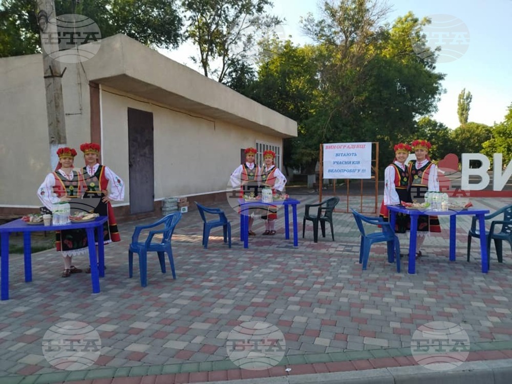 Празнична програма подговят децата от българското неделно училище "Васил Априлов" в Одеса за 24 май