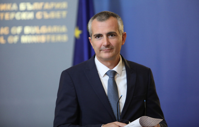 Министър Илиев: Одобрена е Националната програма за споделено финансиране на инвестиционни спортни проекти