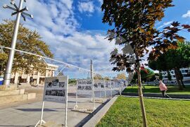 Бургас - "Многоликият Апостол Карамитев" - изложба