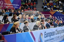 Варна - Европейско първенство по спортна акробатика