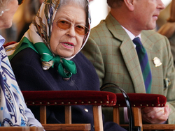 Britain Royals Queen