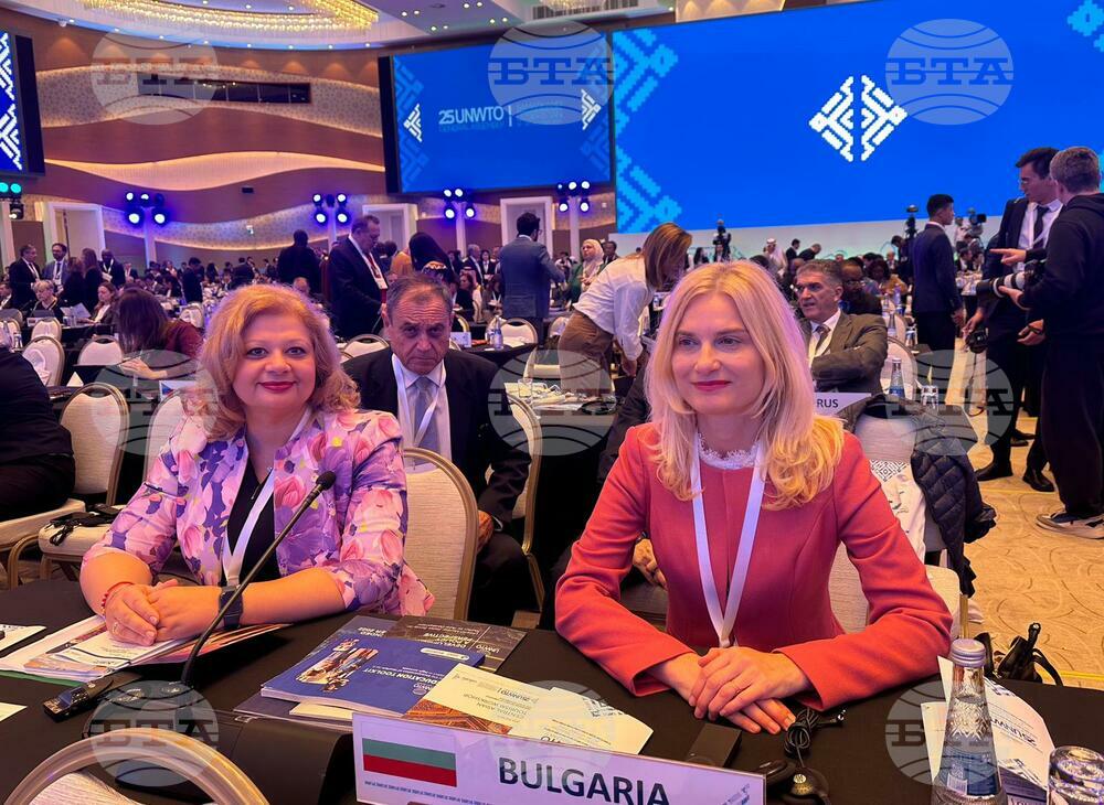 Tourism Minister Pays Working Visit to Uzbekistan, Participates in 25th Session of UNWTO General Assembly