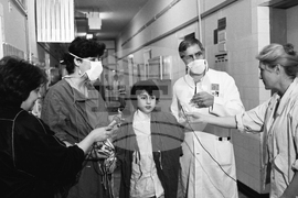 Клиника по сърдечно-съдова хирургия - първа в България операция за трансплантация на сърце