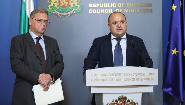 МОСВ: Правителството прие доклада на междуведомствената комисия с предложения за коригиращи действия след наводненията по Южното Черноморие