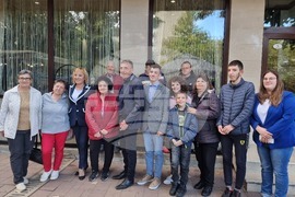 Разград - Левицата - кандидат кмет