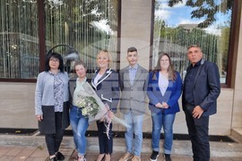 Разград - Левицата - кандидат кмет