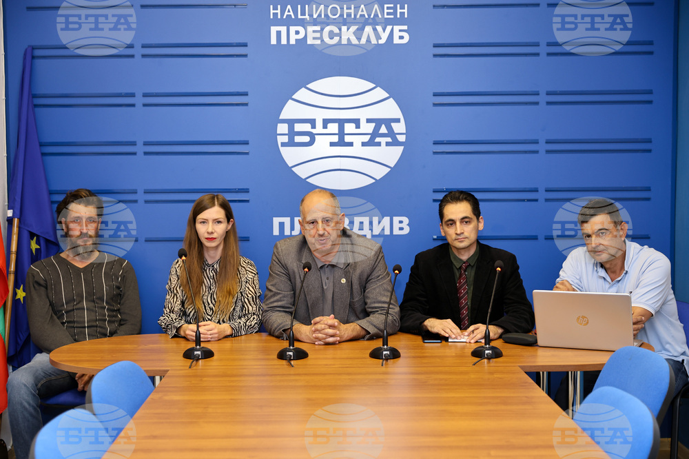 Национален пресклуб на БТА Пловдив - ПП "Пряка демокрация" - местни избори - кандидати