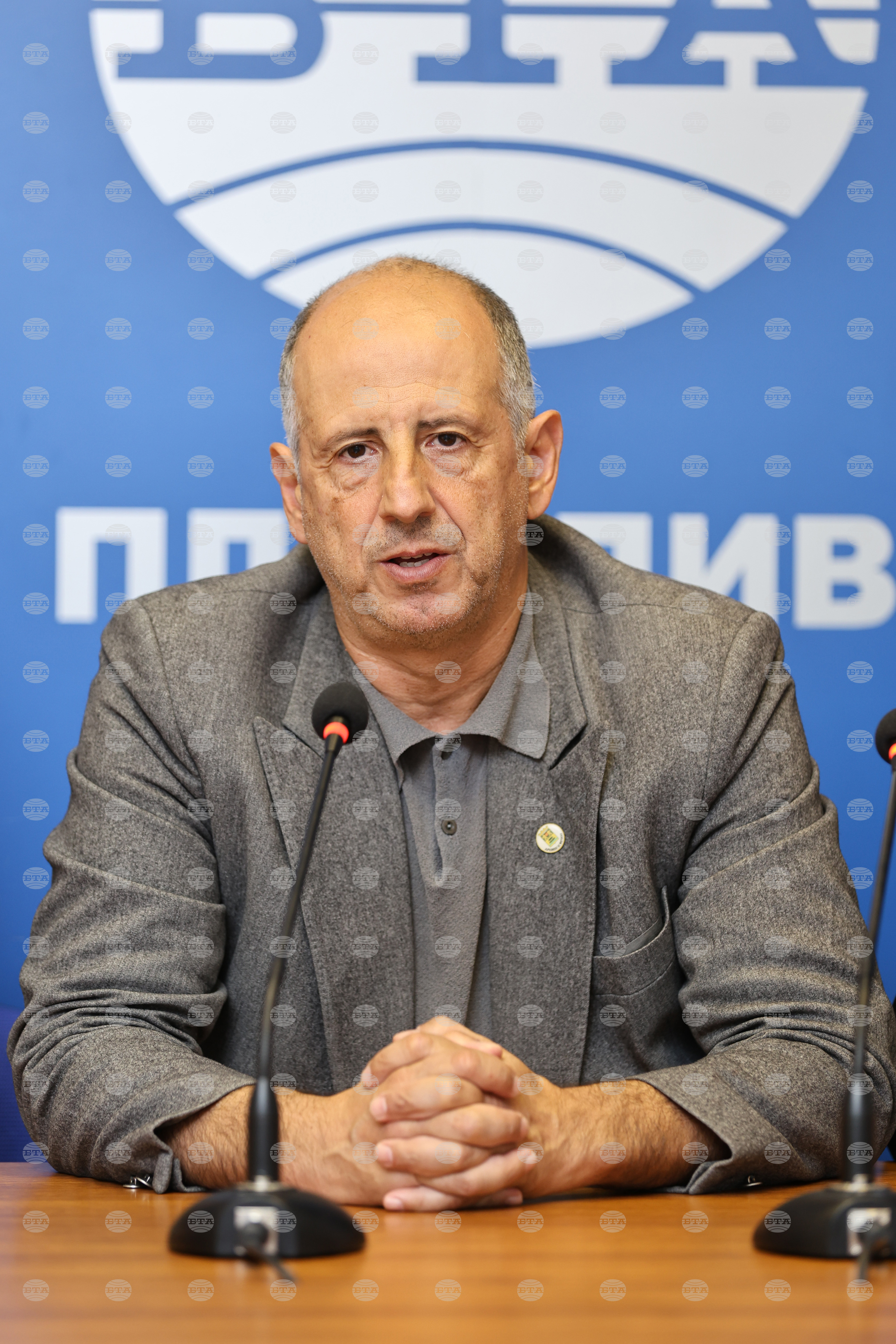 Национален пресклуб на БТА Пловдив - ПП "Пряка демокрация" - местни избори - кандидати