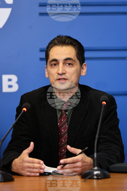 Живко Стоев е водач на листата на партия „Пряка демокрация“ в 16-и МИР-Пловдив -град