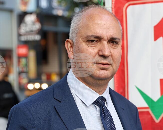 Бургас - БСП - местни избори - кампания