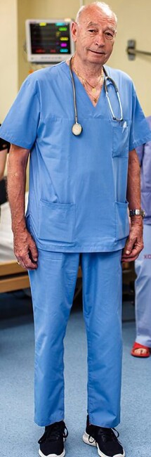 Д-р Митко Груев и още 4 лекари от „МБАЛ-Добрич“ АД отличени от колегията на лекарския съюз в Добрич