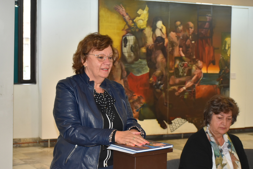 Кметът на Ловеч участва в регионалната конференция на синдикат „Образование“ към КТ „Подкрепа“