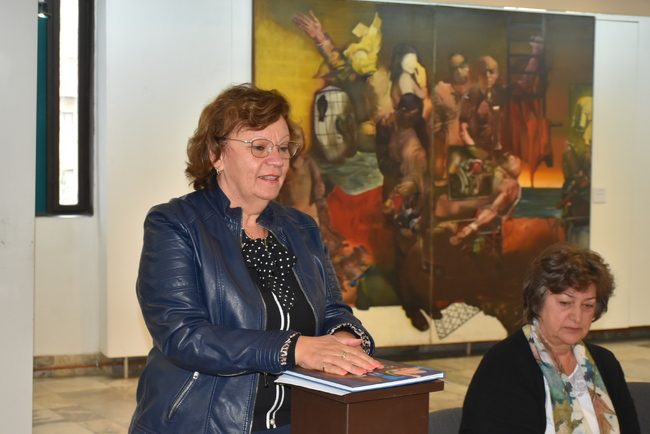 Кметът на Ловеч участва в регионалната конференция на синдикат „Образование“ към КТ „Подкрепа“