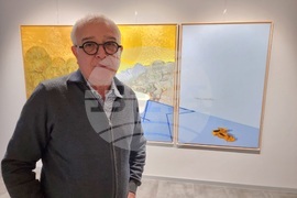 Варна - Милко Божков - изложба "Юг"