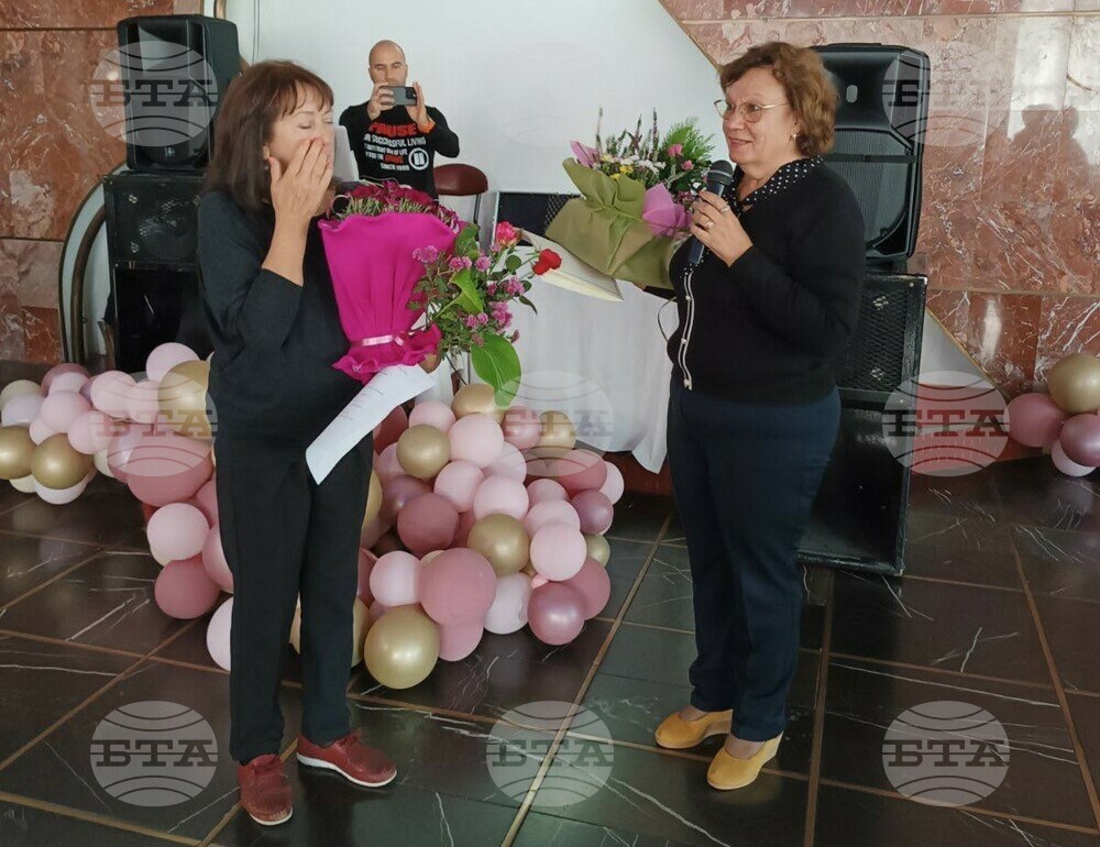 Дневният център за деца и възрастни с увреждания в Ловеч отпразнува рожден ден