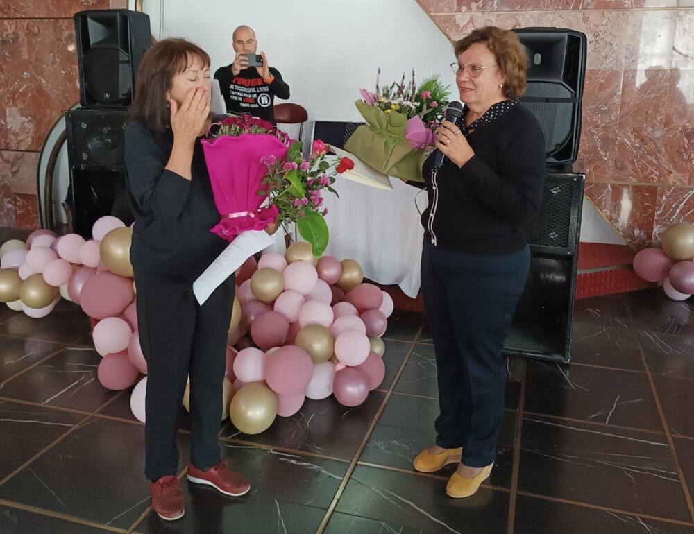 Дневният център за деца и възрастни с увреждания в Ловеч отпразнува рожден ден