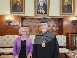 Снимка: Българска православна църква – Българска патриаршия