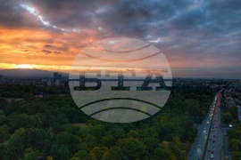 Изглед - залез