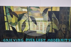 Видин - изложба - "Тъга по изгубената модерност"