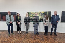 Видин - изложба - "Тъга по изгубената модерност"