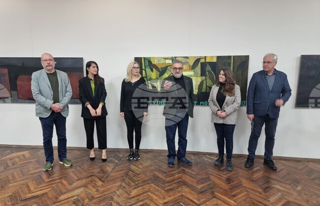 Видин - изложба - "Тъга по изгубената модерност"