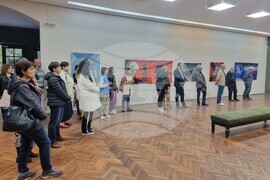 Видин - изложба - "Тъга по изгубената модерност"